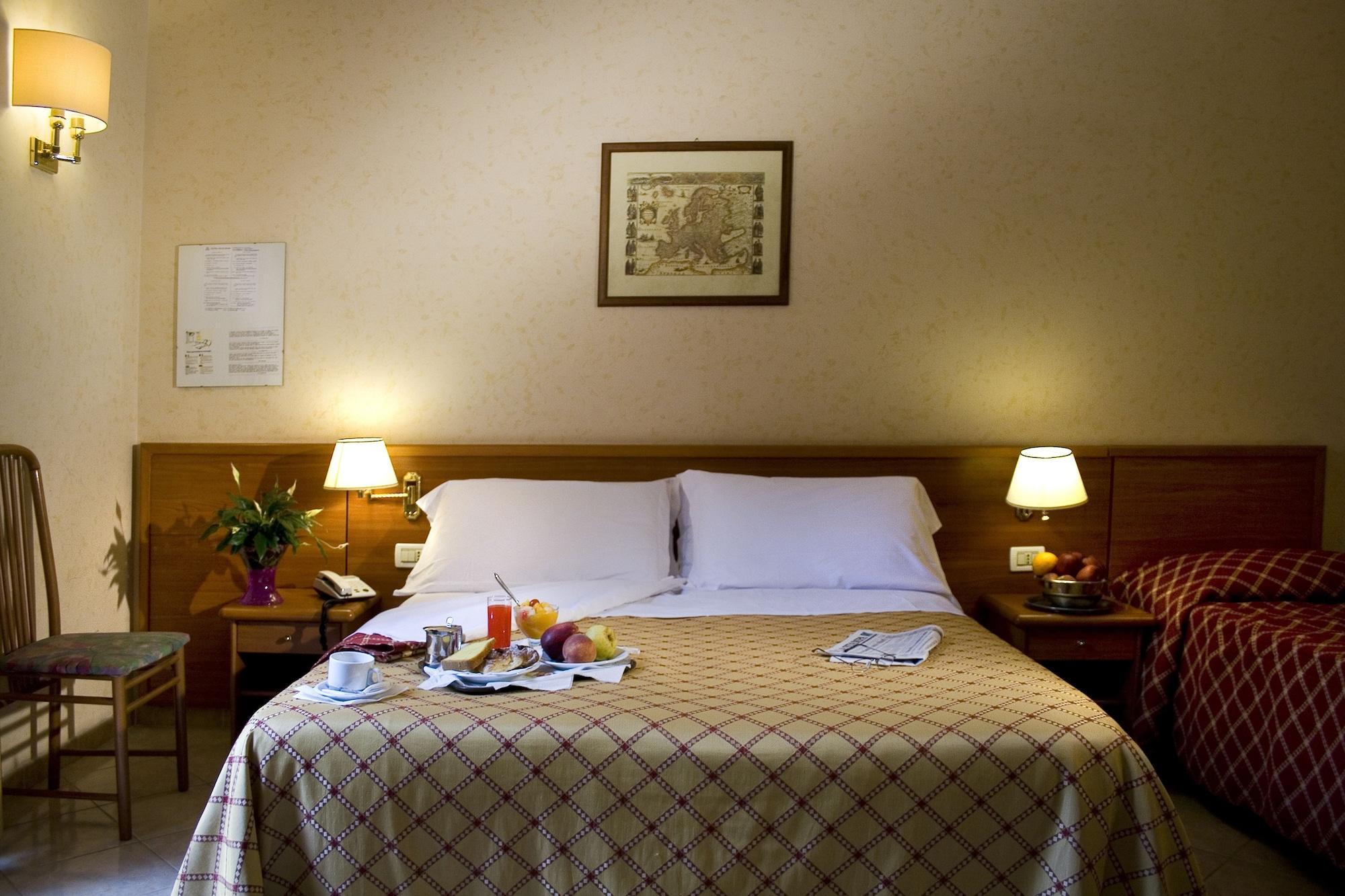 Hotel Delle Muse Rome Ruang foto