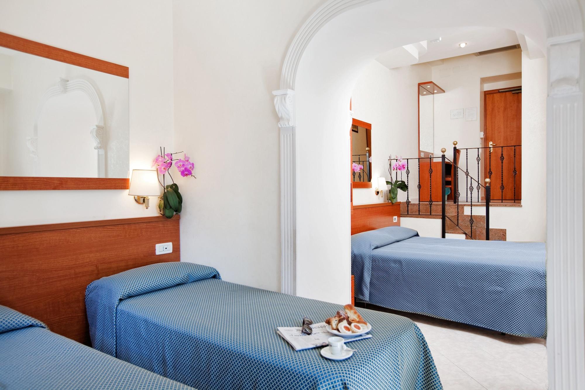 Hotel Delle Muse Rome Ruang foto