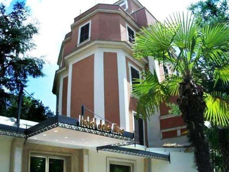 Hotel Delle Muse Rome Bagian luar foto