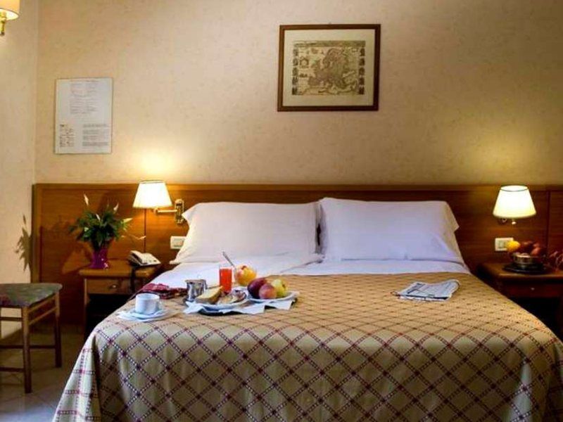 Hotel Delle Muse Rome Bagian luar foto