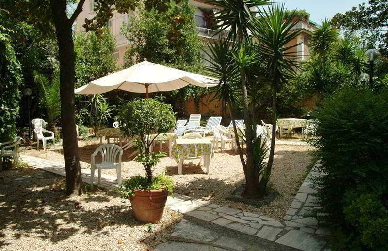 Hotel Delle Muse Rome Restoran foto